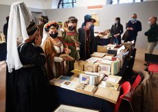 La Guida - Franco Cardini chiude la Festa del libro medievale e antico di Saluzzo