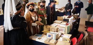 La Guida - Franco Cardini chiude la Festa del libro medievale e antico di Saluzzo
