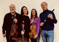 La Guida - I “Quartetti con flauto” di Mozart inaugurano gli Incontri d’autore