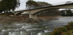 La Guida - Chiusura del ponte sul Po a Cardé per lavori