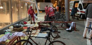 Movicentro, dai giacigli all’aperto ai dormitori La Guida - Movicentro, dai giacigli all’aperto ai dormitori