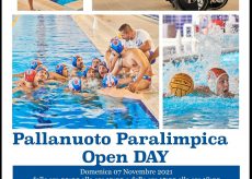 La Guida - Giornata di porte aperte per la pallanuoto paralimpica