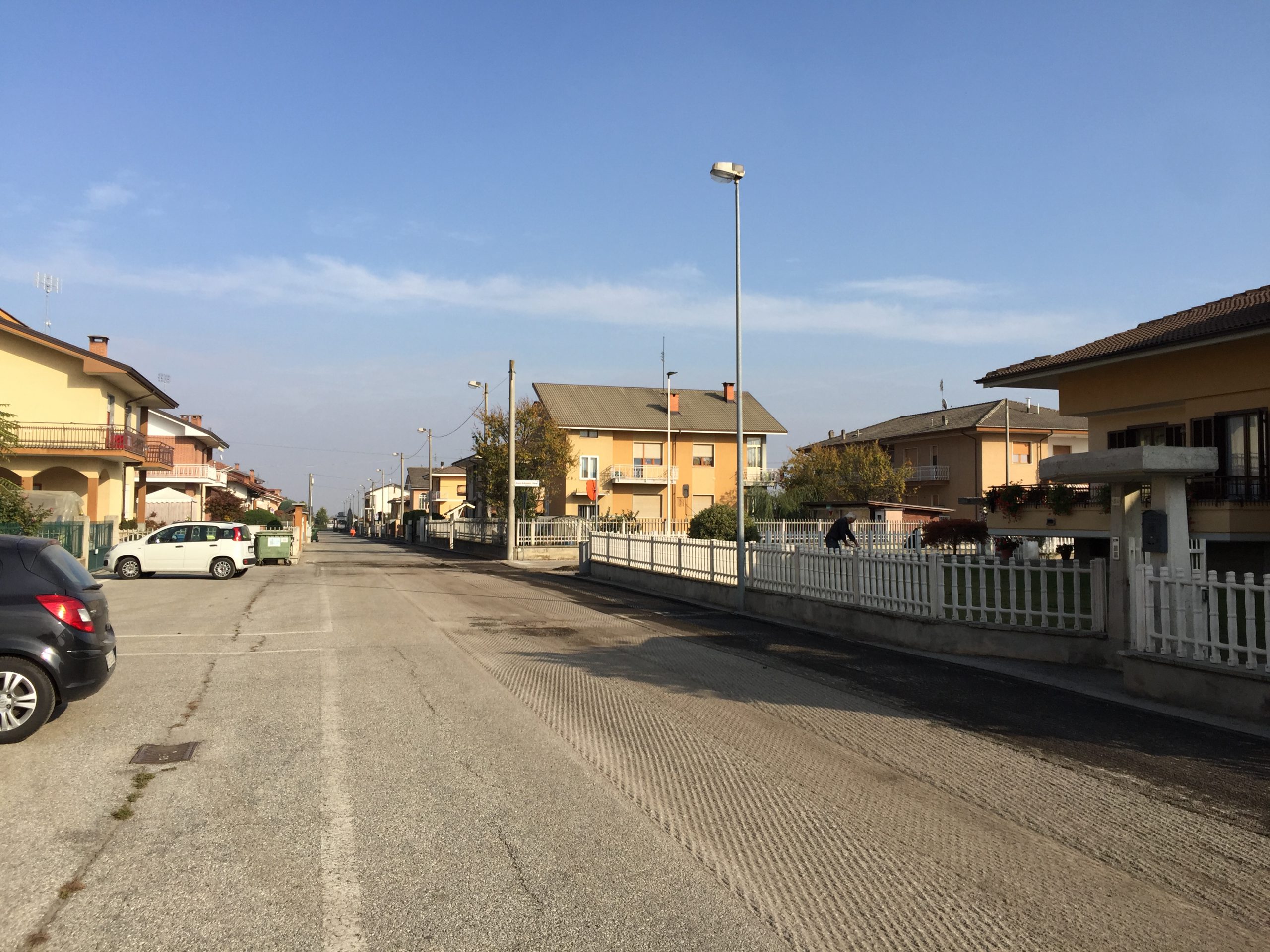 Investì pedone a San Benigno, condannato a 2 mesi e 20 giorni