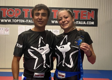 La Guida - Bronzo ai mondiali di kickboxing per Nicole Perona