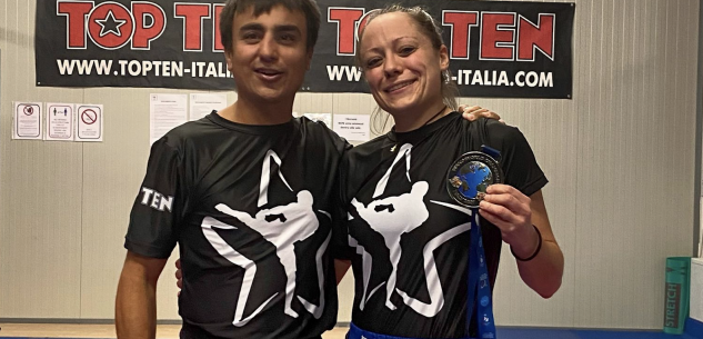 La Guida - Bronzo ai mondiali di kickboxing per Nicole Perona