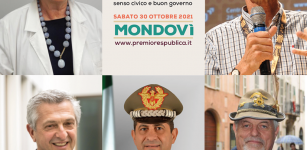 La Guida - A Mondovì la consegna dei premi Res Publica 2021