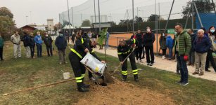 La Guida - Cinque alberi per ricordare i “ragazzi delle stelle”