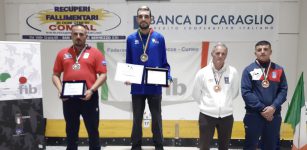 La Guida - Petanque, Rizzi vince il titolo individuale e domani tre campionati in palio