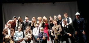 Domenica pomeriggio a teatro con “Il giovane Frankenst(e)in” La Guida - Domenica pomeriggio a teatro con “Il giovane Frankenst(e)in”