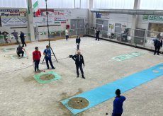 La Guida - A Dronero in palio tre titoli italiani di petanque (video)