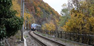 La Guida - Ripristinati i treni sulla ferrovia Cuneo-Breil