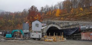 La Guida - Furto di ferro al cantiere del Tenda Bis, la linea delle difese