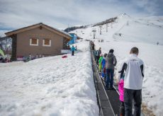 La Guida - Pian Munè riapre l’8, gratis per chi il 15 febbraio non potè sciare