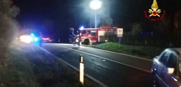 La Guida - Muore sulla strada un ciclista investito da un’auto a Ceva