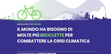 La Guida - “La bicicletta primo strumento per un futuro a zero emissioni”