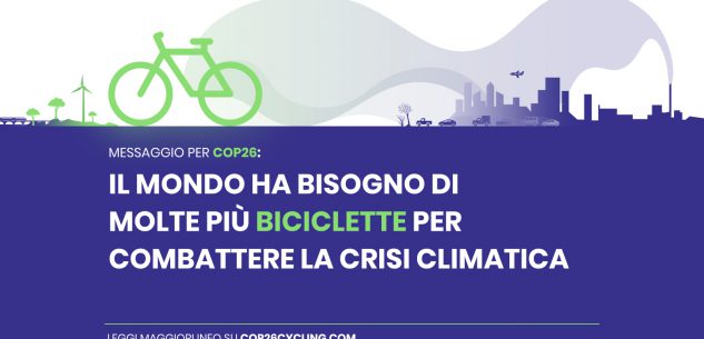 La Guida - “La bicicletta primo strumento per un futuro a zero emissioni”