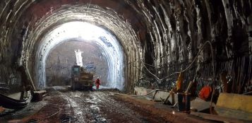 La Guida - Sono ripresi gli scavi del Tenda bis