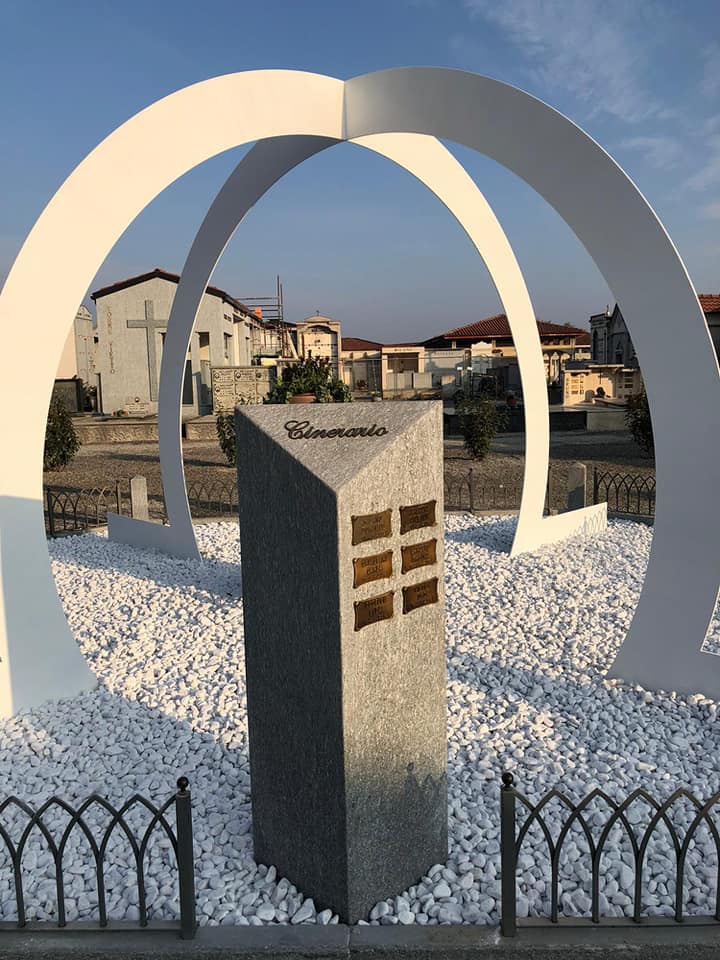 Cinerario a Farigliano