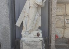 La Guida - Borgo, restaurata la tomba di don Mattiauda,  rettore di Monserrato dal 1920 al 1926