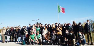 La Guida - Gli studenti di Bonelli in visita al Memoriale della Divisione Alpina Cuneese