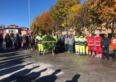 La Guida - Peveragno, commemorazione del 4 novembre