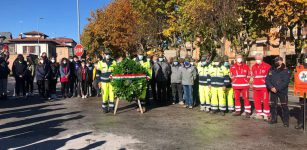 Peveragno, commemorazione del 4 novembre La Guida - Peveragno, commemorazione del 4 novembre