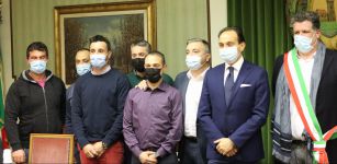 La Guida - Castelletto Stura, visita dei vertici della Regione