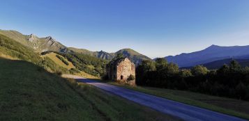 La Guida - Chiusa la strada del Colle di Tenda