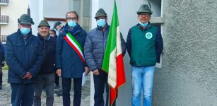 Pontechianale ha ricordato i caduti delle guerre La Guida - Pontechianale ha ricordato i caduti delle guerre