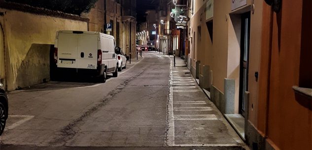 La Guida - Centallo, stop al transito di tir in via Ettore Garelli