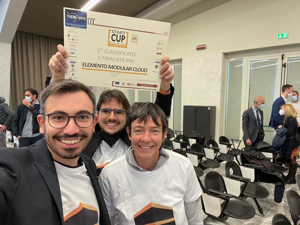 Startup "Elemento"