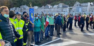 A Venasca ora c’è il piazzale dedicato al Milite Ignoto La Guida - A Venasca ora c’è il piazzale dedicato al Milite Ignoto