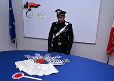 La Guida - Intestatario fittizio di oltre 60 autovetture arrestato dai Carabinieri