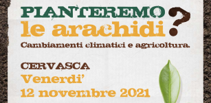 La Guida - A Cervasca, un incontro su “Pianteremo le arachidi?”