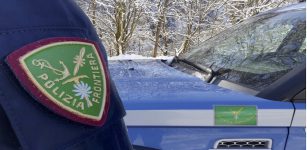 La Guida - Arrestato passeur al Colle della Maddalena