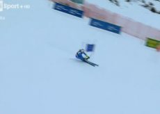 La Guida - Marta Bassino non si qualifica per la seconda manche in slalom