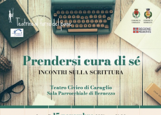 La Guida - Prendersi cura di sé, incontri sulla scrittura