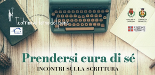 La Guida - Prendersi cura di sé, incontri sulla scrittura