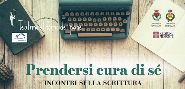 La Guida - Prendersi cura di sé, incontri sulla scrittura