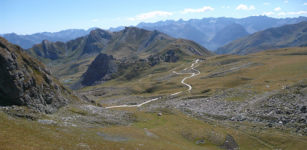 La Guida - Chiude la strada del Colle del Mulo e quella per Ferriere