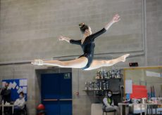 La Guida - Cuneoginnastica in evidenza al ripescaggio di Pieve di Soligo