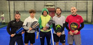 La Guida - Padel, al torneo di Centallo si impongono Massa e Carè