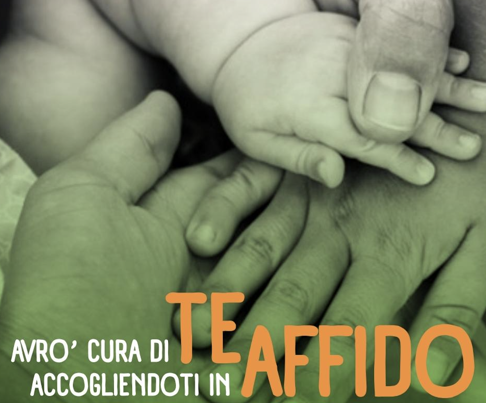 Corso online di formazione sull’affidamento familiare
