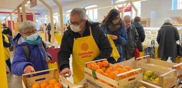 La Guida - Tornano a Cuneo gli agrumi bio al mercato di Campagna Amica