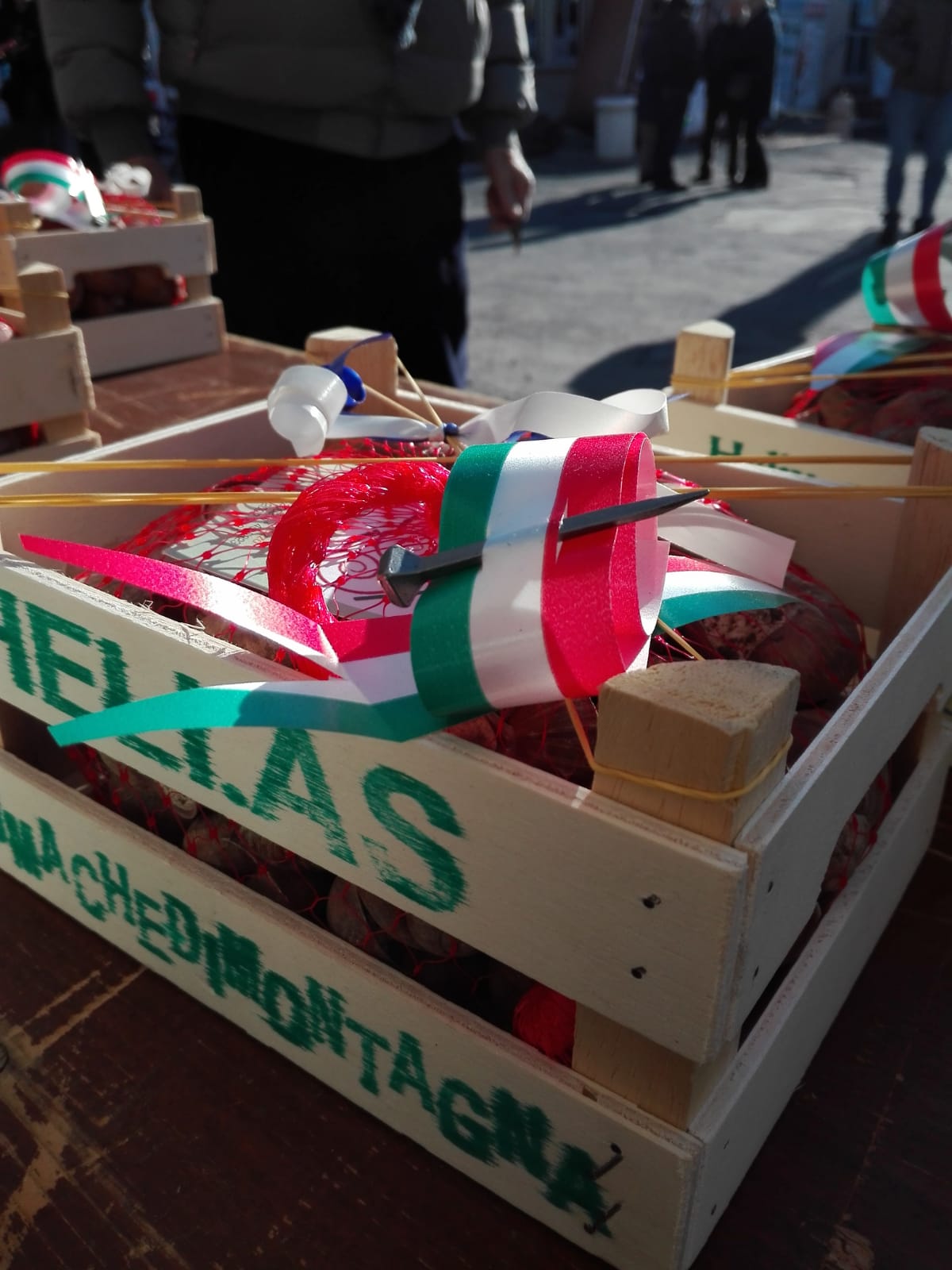 Verso la Fiera Fredda, le iniziative dell’associazione Heli.As