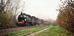 La Guida - Borgo, una serata dedicata alle ferrovie cuneesi