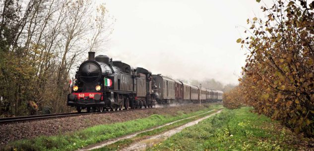 La Guida - Borgo, una serata dedicata alle ferrovie cuneesi