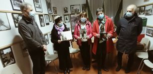 Maddalena Forneris confermata alla presidenza della sezione Anpi Borgo e valli La Guida - Maddalena Forneris confermata alla presidenza della sezione Anpi Borgo e valli