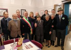 La Guida - L’Alpino più anziano del Piemonte Nord-Ovest compie 105 anni