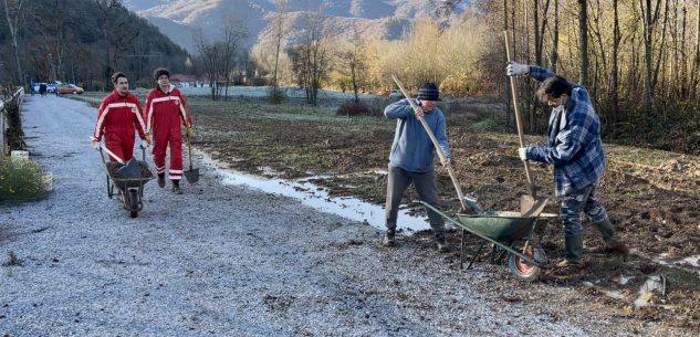 La Guida - Settanta piante per la festa dell’albero al Bioparco di Caraglio (video)